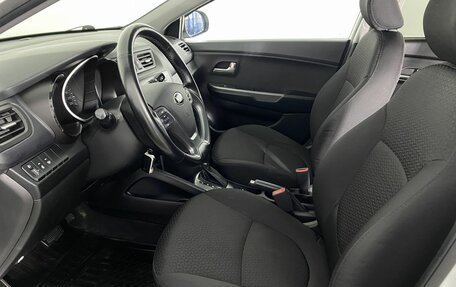 KIA Rio III рестайлинг, 2016 год, 1 150 000 рублей, 12 фотография