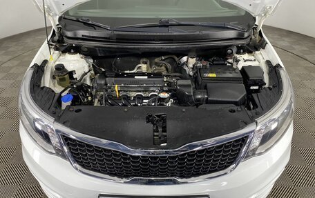 KIA Rio III рестайлинг, 2016 год, 1 150 000 рублей, 4 фотография