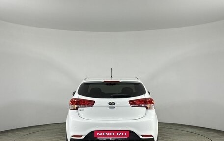 KIA Rio III рестайлинг, 2016 год, 1 150 000 рублей, 8 фотография