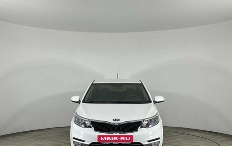 KIA Rio III рестайлинг, 2016 год, 1 150 000 рублей, 3 фотография