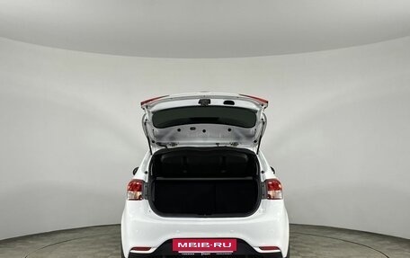 KIA Rio III рестайлинг, 2016 год, 1 150 000 рублей, 9 фотография