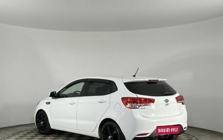 KIA Rio III рестайлинг, 2016 год, 1 150 000 рублей, 7 фотография