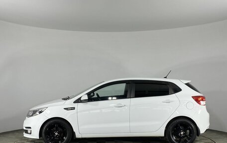 KIA Rio III рестайлинг, 2016 год, 1 150 000 рублей, 10 фотография