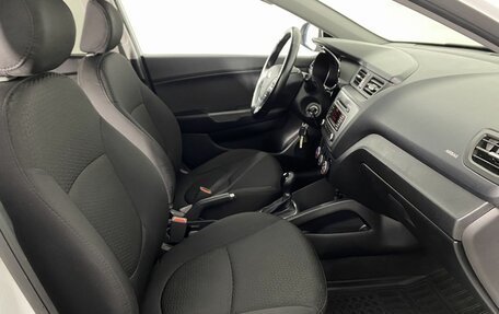 KIA Rio III рестайлинг, 2016 год, 1 150 000 рублей, 13 фотография