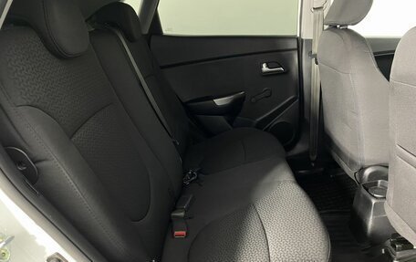 KIA Rio III рестайлинг, 2016 год, 1 150 000 рублей, 14 фотография