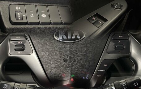 KIA Rio III рестайлинг, 2016 год, 1 150 000 рублей, 19 фотография