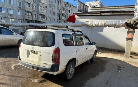 Toyota Probox I, 2004 год, 250 000 рублей, 5 фотография