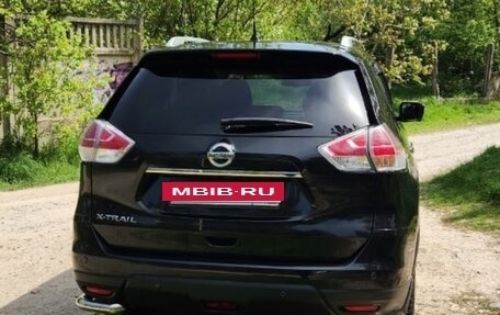 Nissan X-Trail, 2015 год, 1 500 000 рублей, 3 фотография