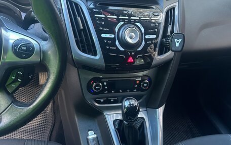 Ford Focus III, 2012 год, 610 000 рублей, 1 фотография