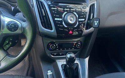 Ford Focus III, 2012 год, 610 000 рублей, 1 фотография