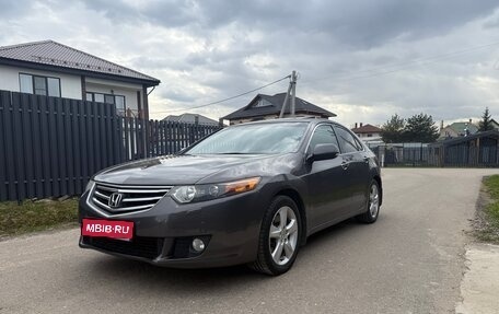 Honda Accord VIII рестайлинг, 2008 год, 1 200 000 рублей, 1 фотография