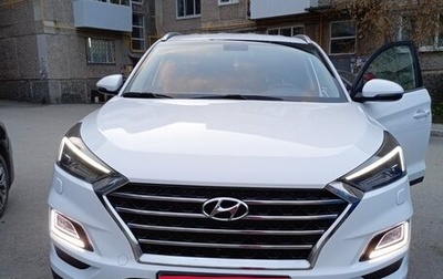 Hyundai Tucson III, 2019 год, 2 750 000 рублей, 1 фотография