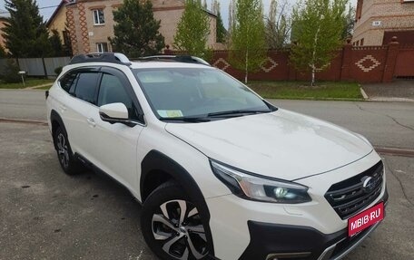 Subaru Outback VI, 2022 год, 5 800 000 рублей, 1 фотография