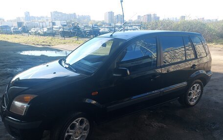 Ford Fusion I, 2007 год, 470 000 рублей, 1 фотография