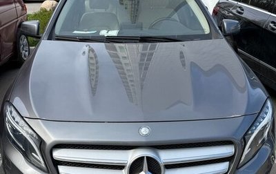 Mercedes-Benz GLA, 2016 год, 3 200 000 рублей, 1 фотография