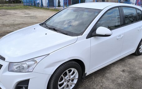 Chevrolet Cruze II, 2014 год, 630 000 рублей, 1 фотография