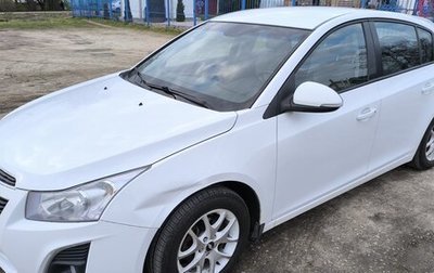 Chevrolet Cruze II, 2014 год, 630 000 рублей, 1 фотография