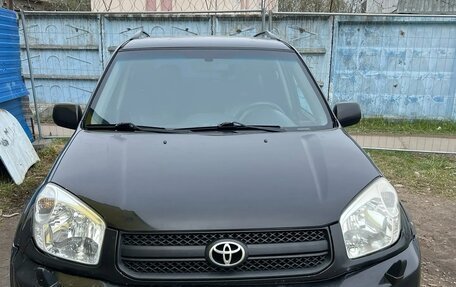 Toyota RAV4, 2004 год, 550 000 рублей, 1 фотография