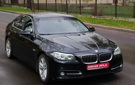 BMW 5 серия, 2014 год, 1 590 000 рублей, 1 фотография