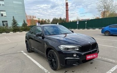 BMW X6, 2016 год, 3 550 000 рублей, 1 фотография