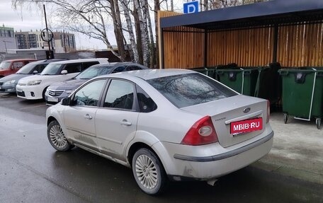 Ford Focus II рестайлинг, 2007 год, 395 000 рублей, 1 фотография