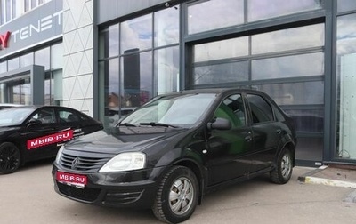 Renault Logan I, 2013 год, 376 000 рублей, 1 фотография
