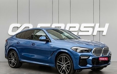 BMW X6, 2019 год, 7 390 000 рублей, 1 фотография