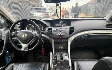 Honda Accord VIII рестайлинг, 2008 год, 1 200 000 рублей, 7 фотография
