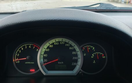 Chevrolet Lacetti, 2011 год, 580 000 рублей, 9 фотография
