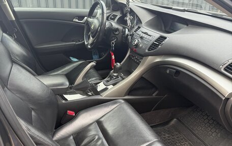 Honda Accord VIII рестайлинг, 2008 год, 1 200 000 рублей, 5 фотография