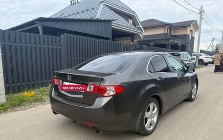 Honda Accord VIII рестайлинг, 2008 год, 1 200 000 рублей, 4 фотография