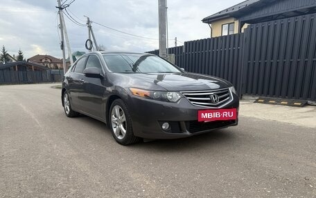 Honda Accord VIII рестайлинг, 2008 год, 1 200 000 рублей, 2 фотография