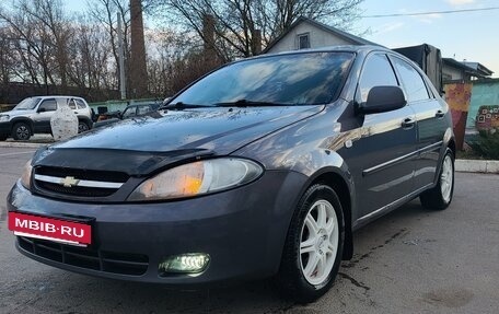 Chevrolet Lacetti, 2011 год, 580 000 рублей, 4 фотография