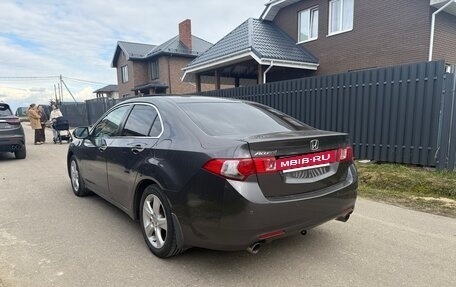 Honda Accord VIII рестайлинг, 2008 год, 1 200 000 рублей, 3 фотография