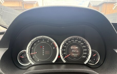 Honda Accord VIII рестайлинг, 2008 год, 1 200 000 рублей, 8 фотография