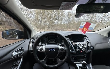 Ford Focus III, 2012 год, 610 000 рублей, 13 фотография