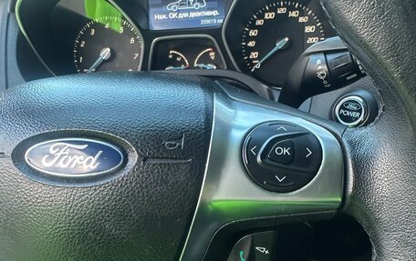 Ford Focus III, 2012 год, 610 000 рублей, 3 фотография