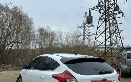 Ford Focus III, 2012 год, 610 000 рублей, 14 фотография