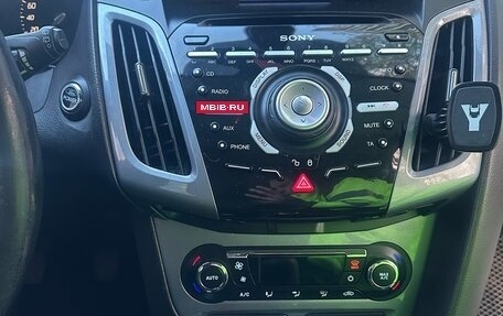 Ford Focus III, 2012 год, 610 000 рублей, 10 фотография