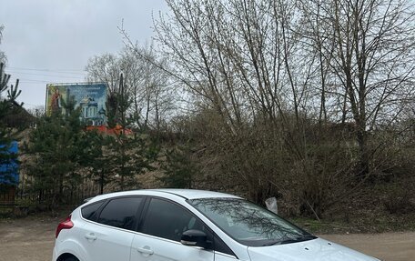 Ford Focus III, 2012 год, 610 000 рублей, 17 фотография