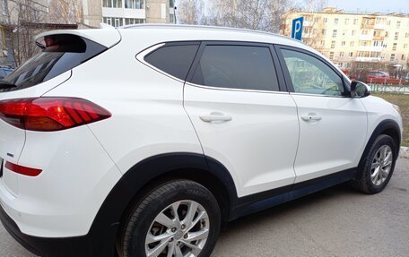 Hyundai Tucson III, 2019 год, 2 750 000 рублей, 4 фотография
