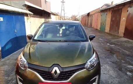 Renault Kaptur I рестайлинг, 2017 год, 1 300 000 рублей, 3 фотография