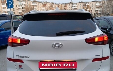 Hyundai Tucson III, 2019 год, 2 750 000 рублей, 2 фотография