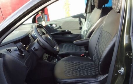 Renault Kaptur I рестайлинг, 2017 год, 1 300 000 рублей, 9 фотография