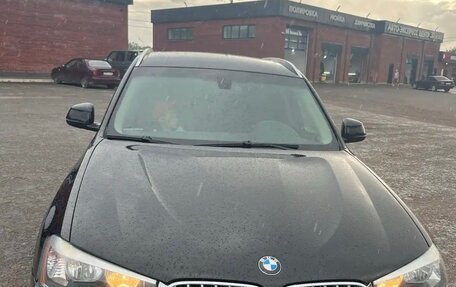 BMW X3, 2017 год, 1 800 000 рублей, 2 фотография