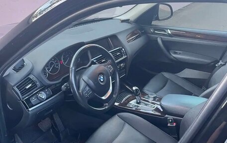 BMW X3, 2017 год, 1 800 000 рублей, 7 фотография