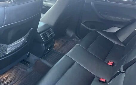 BMW X3, 2017 год, 1 800 000 рублей, 8 фотография