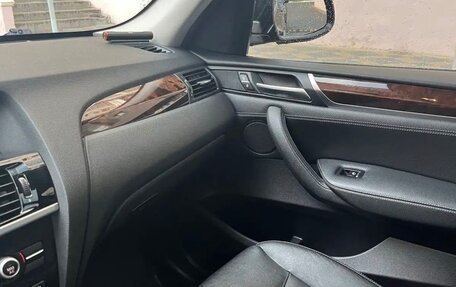 BMW X3, 2017 год, 1 800 000 рублей, 10 фотография