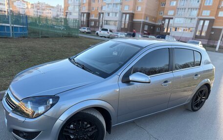 Opel Astra H, 2008 год, 525 000 рублей, 4 фотография