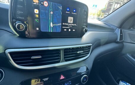 Hyundai Tucson III, 2018 год, 2 330 000 рублей, 4 фотография